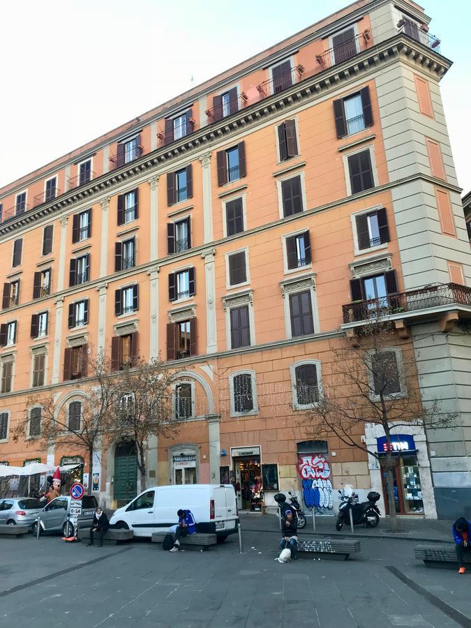 San Cosimato Suite Ρώμη Εξωτερικό φωτογραφία